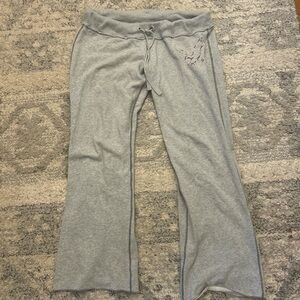 Gray Kids Bottoms